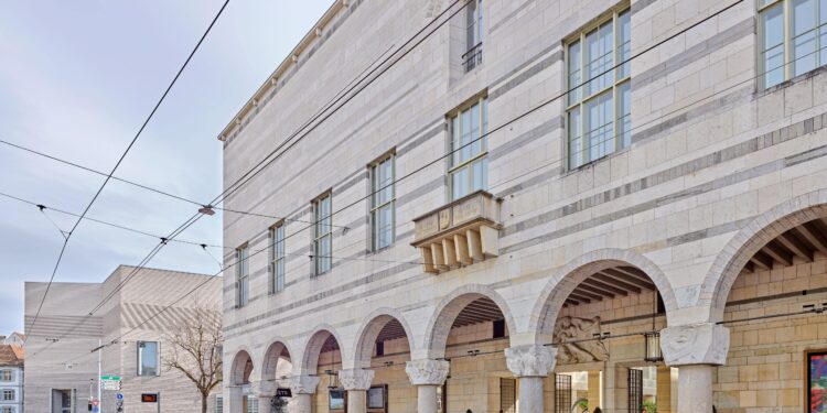 Kunstmuseum Basel