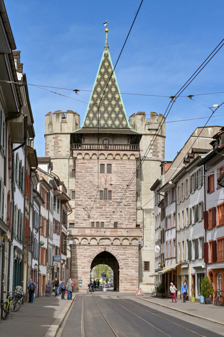 Die Geschichte von Basel