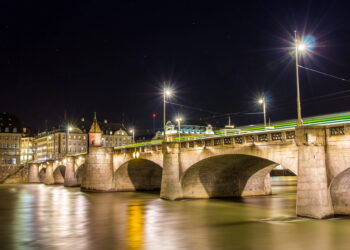 Historisches Basel: Eine Reise durch die Altstadt – Geschichte, Architektur & verborgene Schätze entdecken
