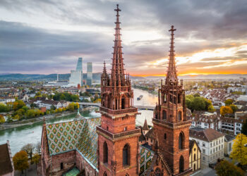 48 Stunden in Basel: Der perfekte Wochenendtrip für Kulturliebhaber