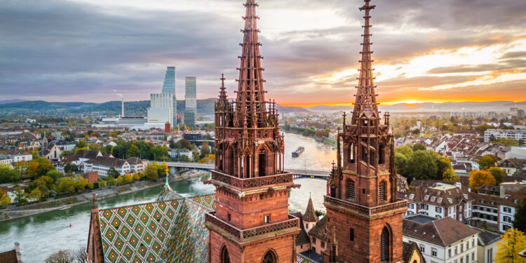 48 Stunden in Basel: Der perfekte Wochenendtrip für Kulturliebhaber