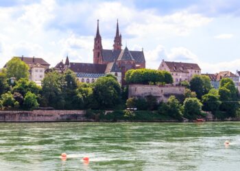 Sehenswürdigkeiten in Basel