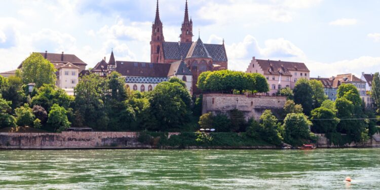 Sehenswürdigkeiten in Basel