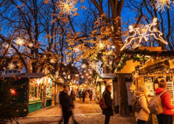 Basler Weihnachtsmarkt