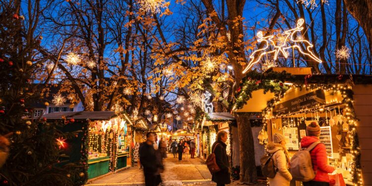 Basler Weihnachtsmarkt