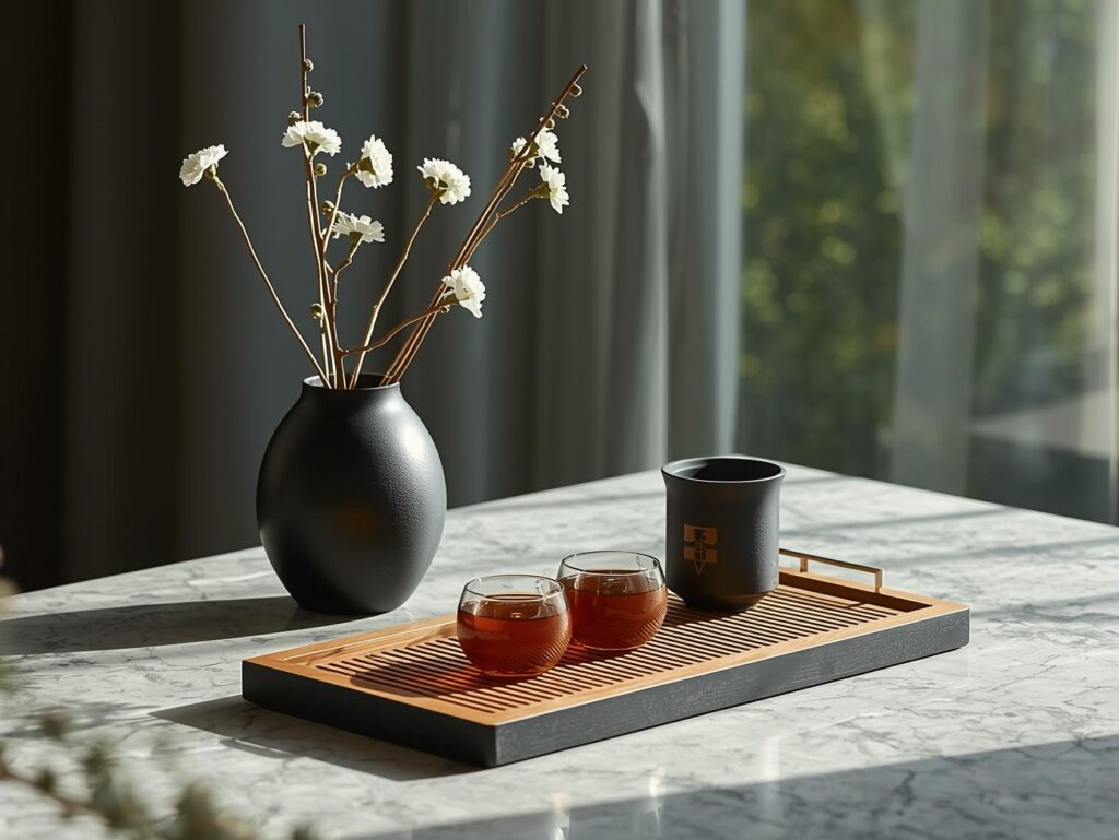 Schweizer Stil & Zen-Design: Wie Tee-Accessoires zum Interior-Trend in Hotels werden