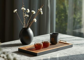 Schweizer Stil & Zen-Design: Wie Tee-Accessoires zum Interior-Trend in Hotels werden