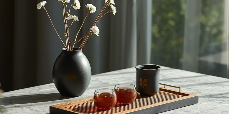 Schweizer Stil & Zen-Design: Wie Tee-Accessoires zum Interior-Trend in Hotels werden