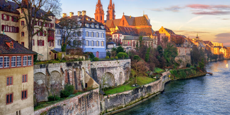 Ein Roadtrip nach Basel – was es bei der Anreise zu beachten gibt