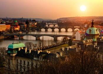 Von der Schweiz nach Tschechien reisen Mautgebühren beachten