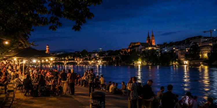 Basel bei Nacht Die spannendsten Viertel für Bars, Livemusik und urbane Szene-Kultur